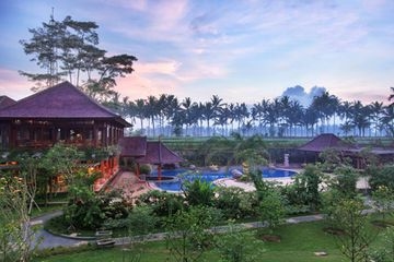 โรงแรมภูวนาอูบุด (Bhuwana Ubud Hotel)0