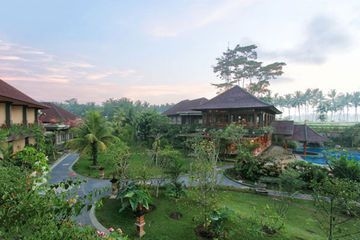 โรงแรมภูวนาอูบุด (Bhuwana Ubud Hotel)1