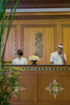 โรงแรมภูวนาอูบุด (Bhuwana Ubud Hotel)2
