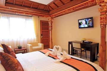 โรงแรมภูวนาอูบุด (Bhuwana Ubud Hotel)3