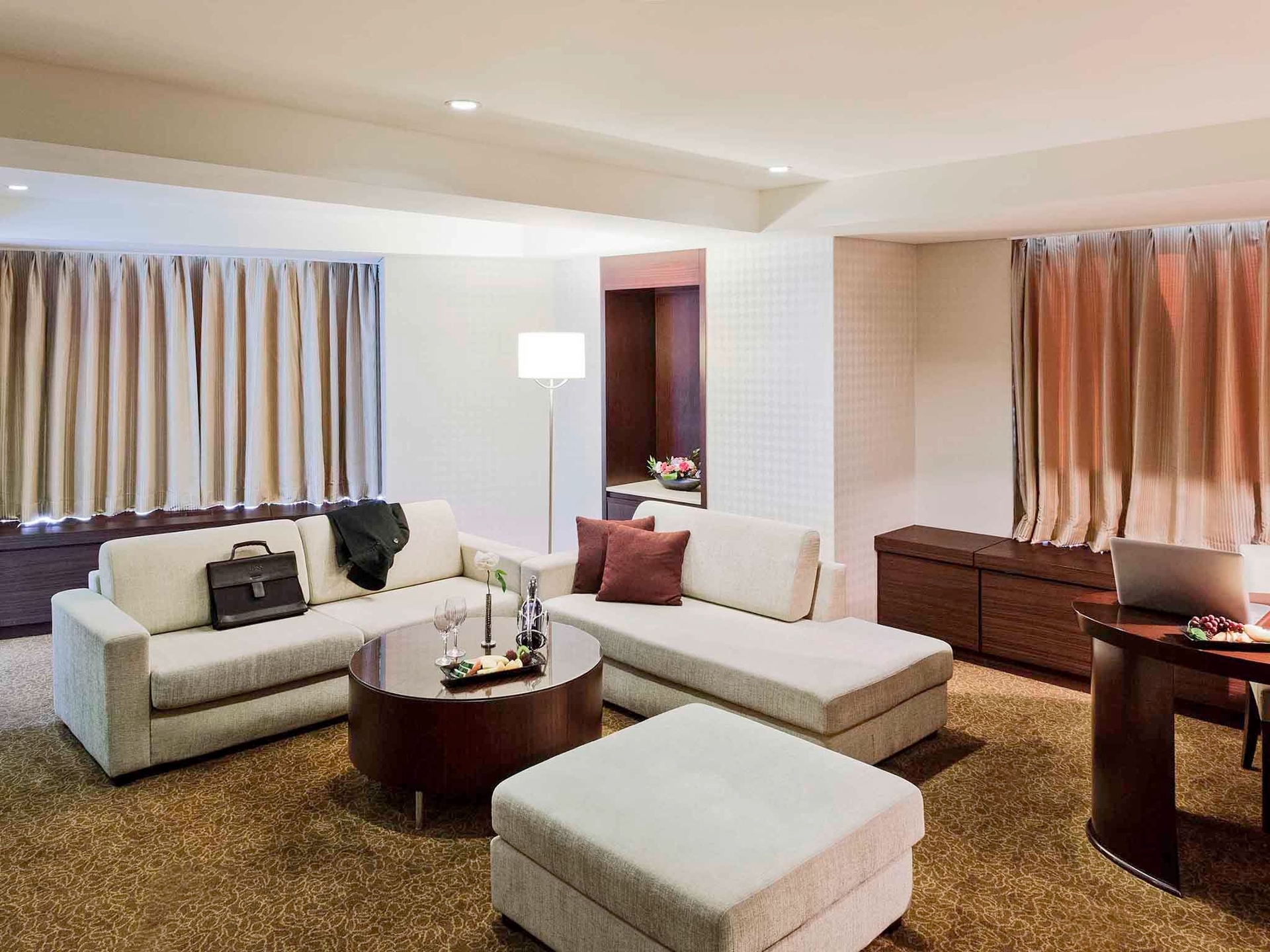 Novotel Ambassador Daegu4