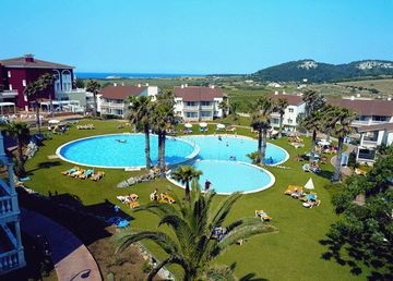 Jardin De Menorca0
