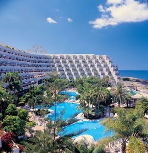 Gran Hotel Arona0