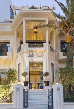 Avra City0