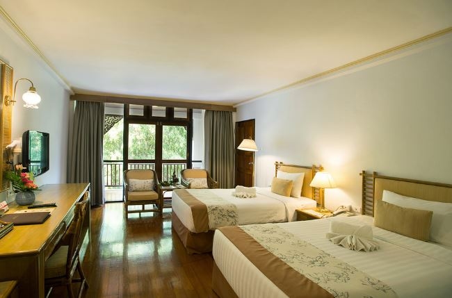Imperial Mae Hong Son Resort1