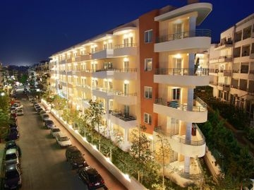 Bio Suites Hotel0
