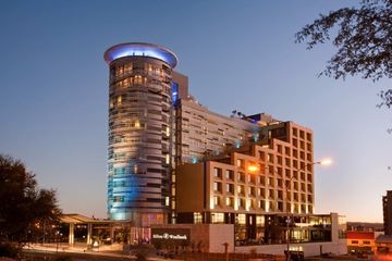 Hilton Windhoek Namibia0