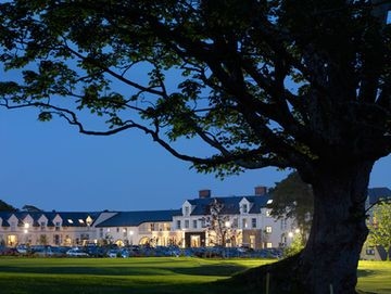 Redcastle Oceanfront Golf & Spa Hotel0