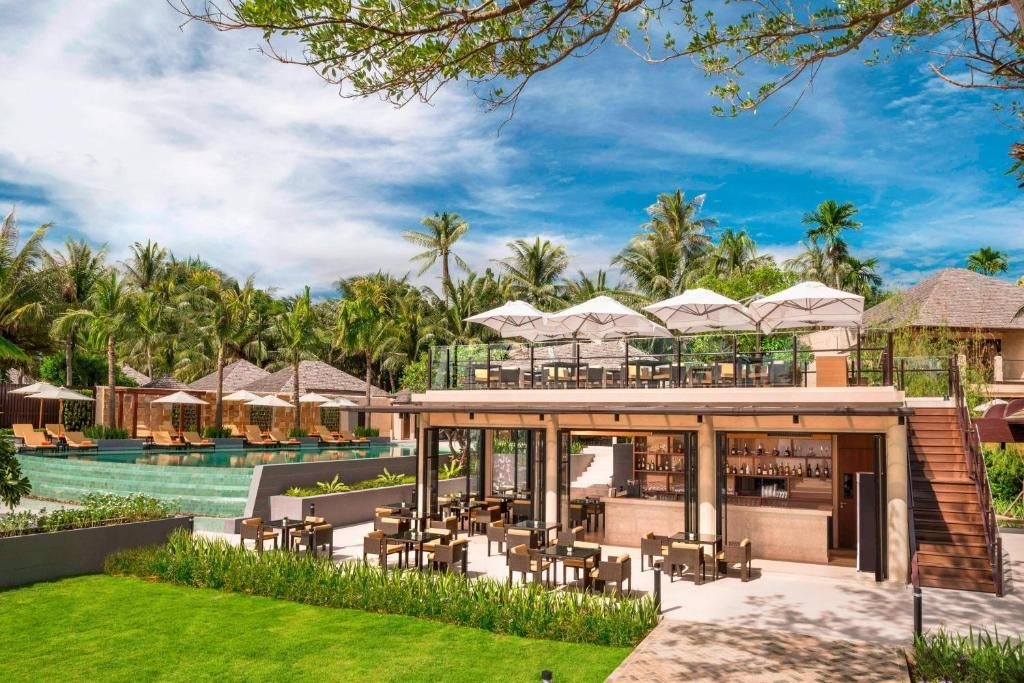 เชอราตัน หัวหิน ปราณบุรี วิลล่า (Sheraton Hua Hin Pranburi Villas)1