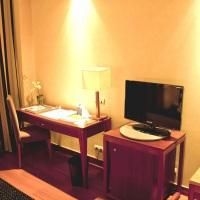 Eurostars Gran Madrid3
