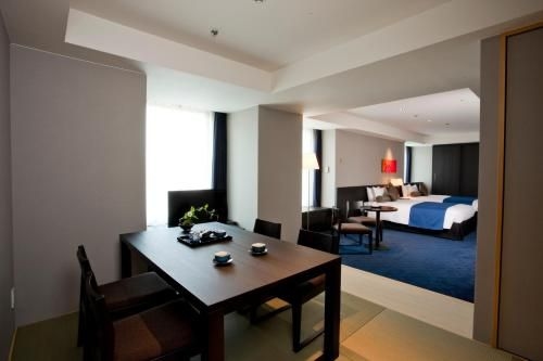 โรงแรมซัปโปโรแกรนด์ (Sapporo Grand Hotel)4