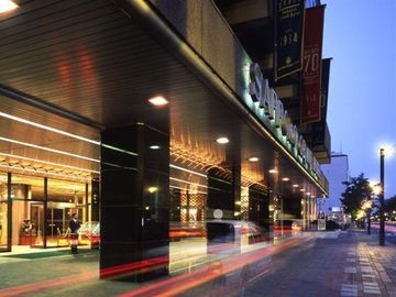 โรงแรมซัปโปโรแกรนด์ (Sapporo Grand Hotel)0