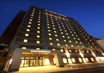 โรงแรมเคฮัง ซัปโปโร (Hotel Keihan Sapporo)0