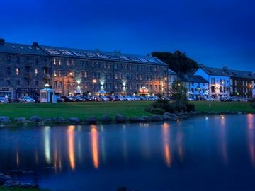 Westport Coast Hotel0