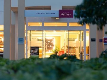 MERCURE HOTEL STUTTGART GERLIN0