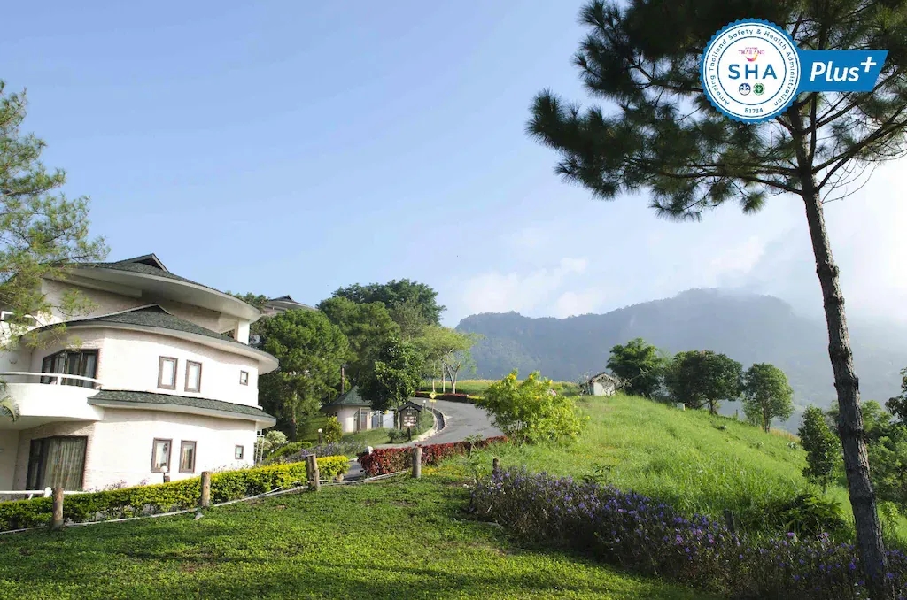 อิมพีเรียล ภูแก้ว ฮิลล์ รีสอร์ท (Imperial Phukaew Hill Resort)0