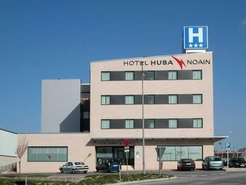 Hotel NR Noain0
