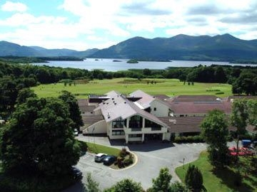 Castlerosse Hotel & Golf Resor0