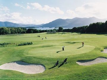 Castlerosse Hotel & Golf Resor1