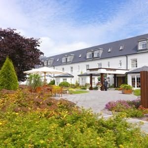 Ballygarry House Hotel & Spa0