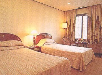 นักซาน บีช โฮเต็ล (Naksan Beach Hotel)2