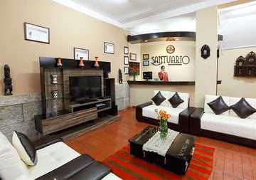 Hotel El Santuario4
