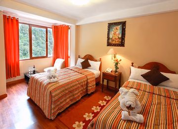 Hotel El Santuario1