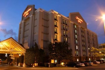 HAMPTON INN BY HILTON MONTERRE0