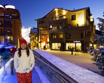 BEST WESTERN LEVI SNOW WHITE0