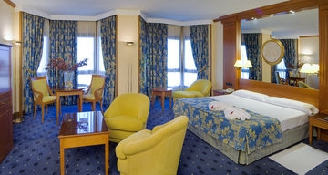 Hotel Los Bracos0