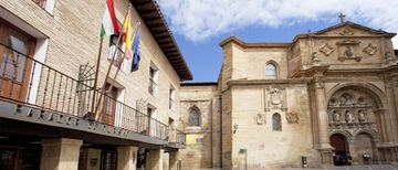 PARADOR SANTO DOMINGO CALZADA0