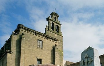 PARADOR SANTO DOMINGO FRESNEDA0