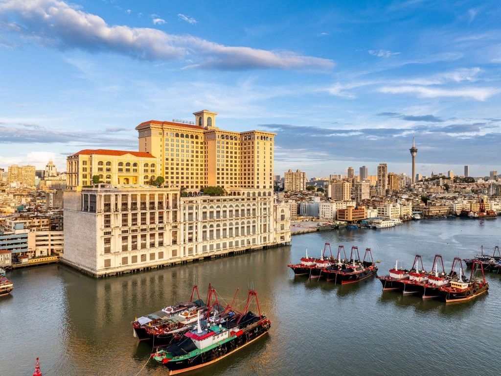 Sofitel Macau At Ponte 160