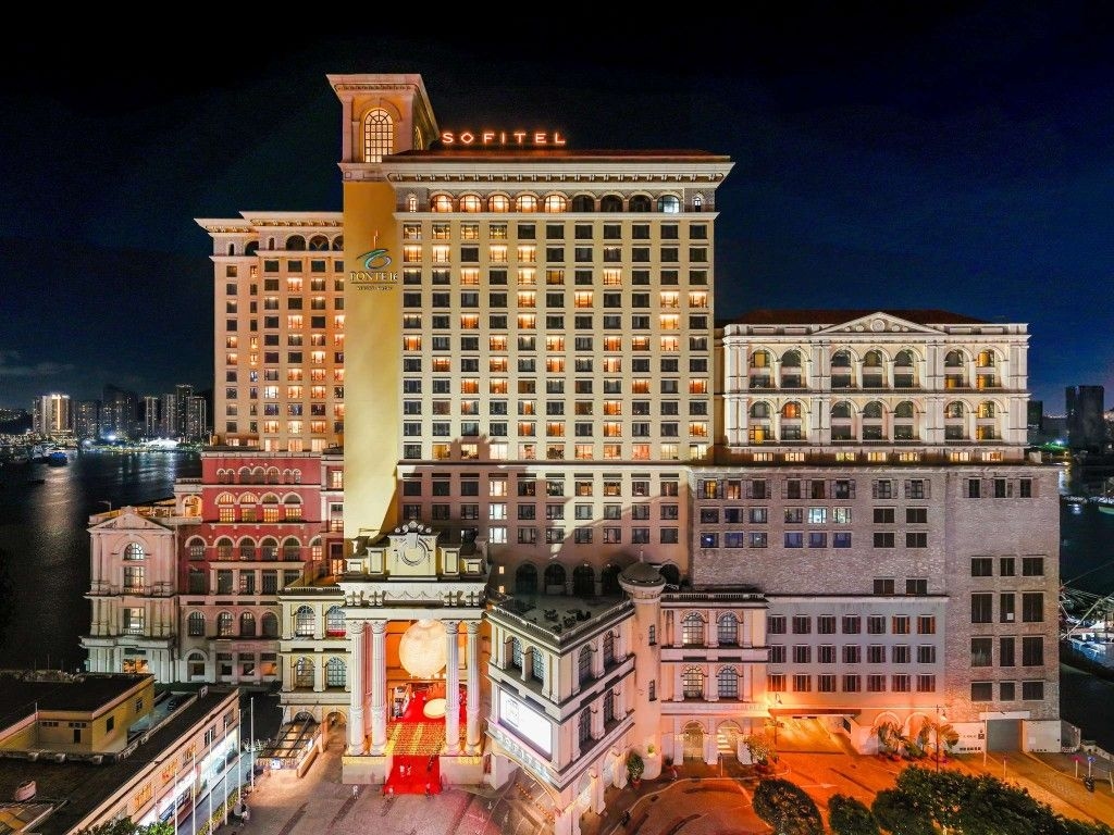 Sofitel Macau At Ponte 161