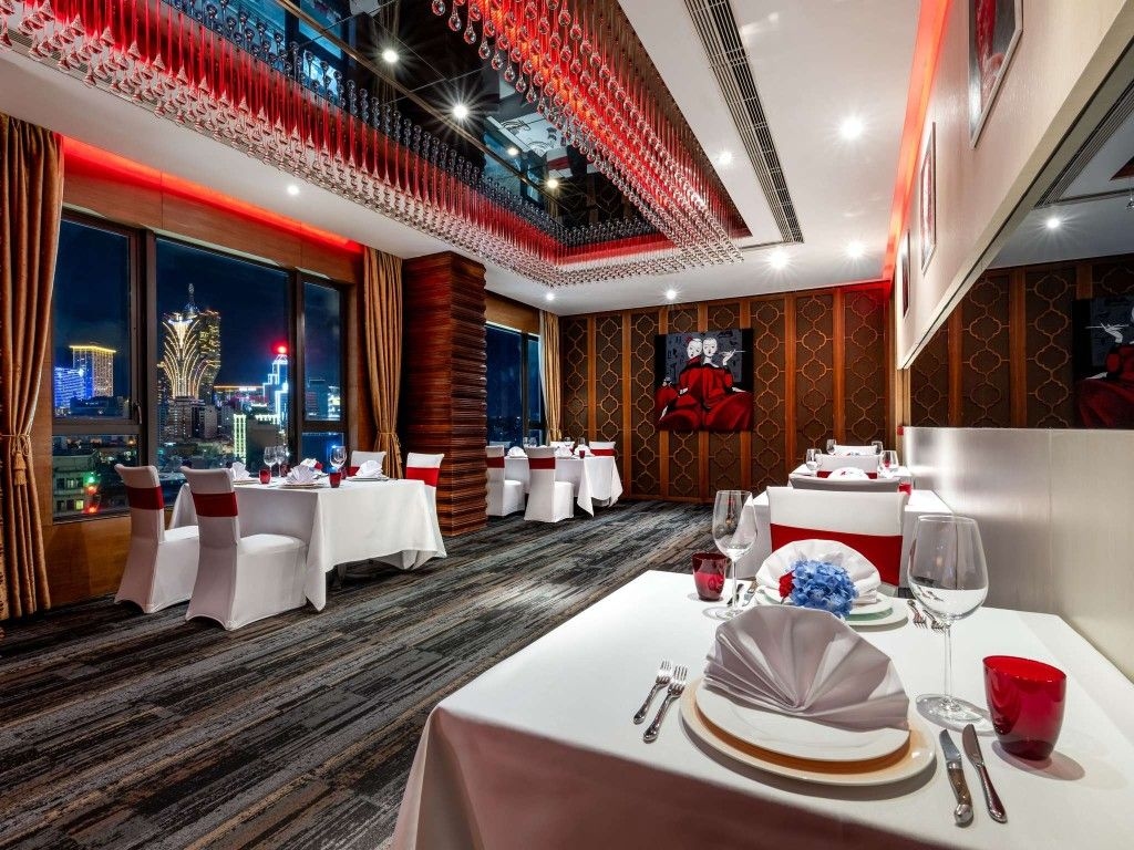 Sofitel Macau At Ponte 164