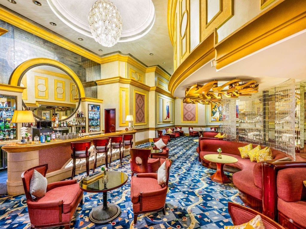 Sofitel Macau At Ponte 163