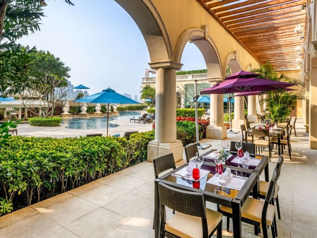 Sofitel Macau At Ponte 162