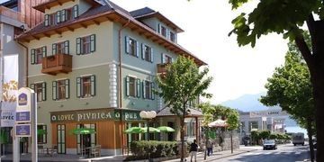 BEST WESTERN PREMIER HOTEL LOV0