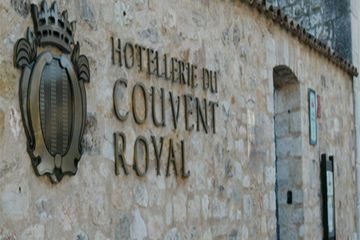 Hotel Le Couvent Royal3