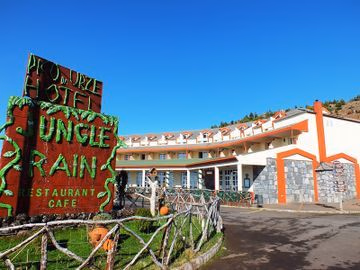 ESTALAGEM PICO DA URZE0