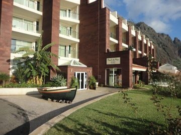 Paul Do Mar Aparthotel0