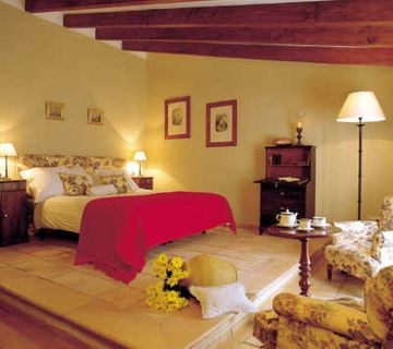 Romantik Hotel S'olivaret3