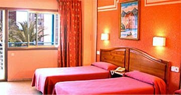 Benidorm Centre Hotel4