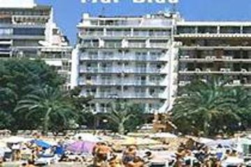 Mar Blau Hotel0