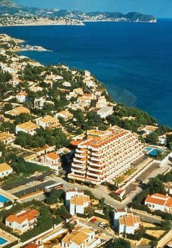 AR Galetamar Hotel0