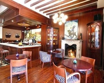 Art Boutique Hotel Chamarel2