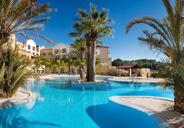 Marriott La Sella Golf & Spa2