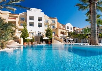 Marriott La Sella Golf & Spa1
