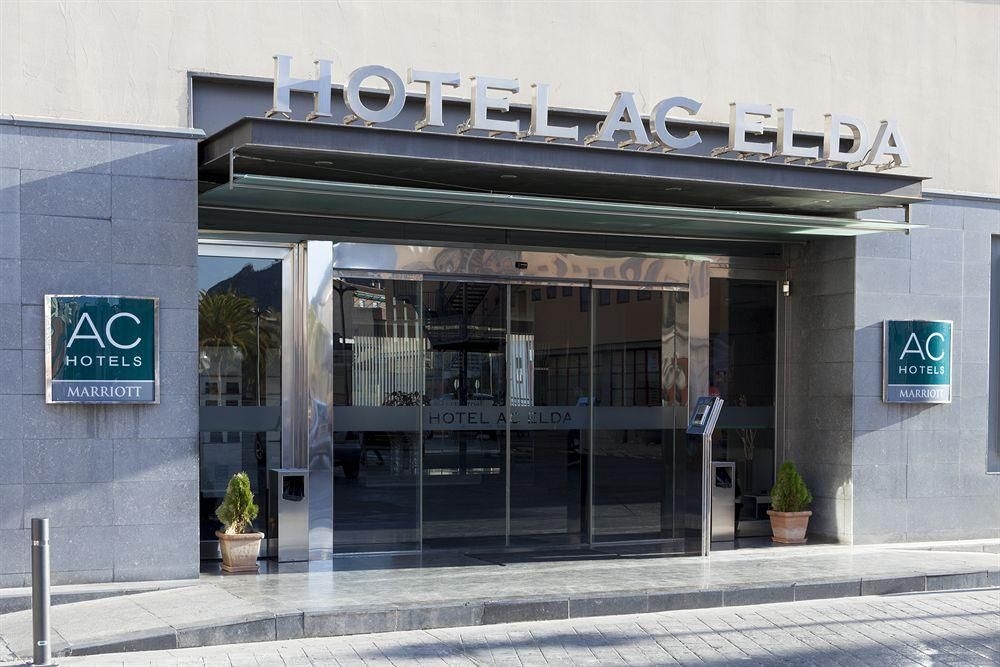 AC HOTEL ELDA2