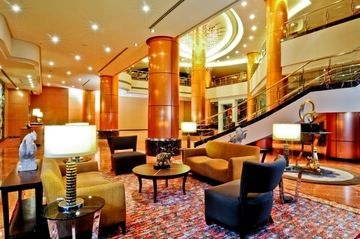 Eastwood Richmonde Hotel0